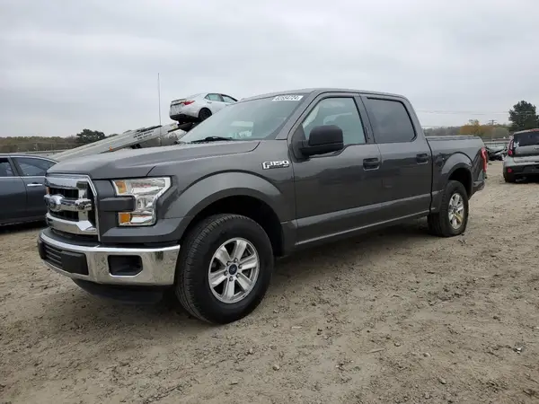 1FTEW1C82GKD18423 2016 FORD F-150 - Image 1