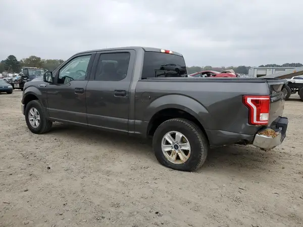 1FTEW1C82GKD18423 2016 FORD F-150 - Image 2