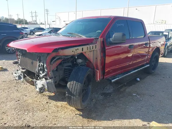 1FTEW1C82GKD42558 2016 FORD F-150 - Image 2