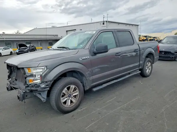 1FTEW1C82GKD45914 2016 FORD F-150 - Image 1