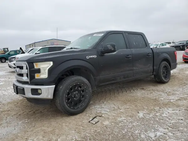 1FTEW1C82GKD52183 2016 FORD F-150 - Image 1