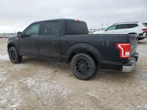 1FTEW1C82GKD52183 2016 FORD F-150 - Image 2