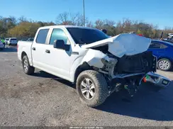1FTEW1C82GKD85684 2016 FORD F-150