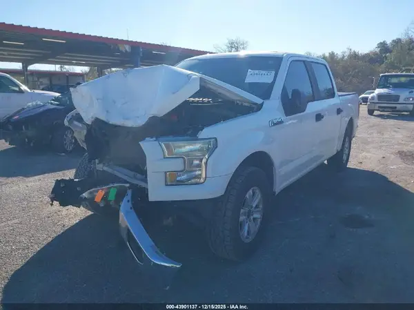 1FTEW1C82GKD85684 2016 FORD F-150 - Image 2