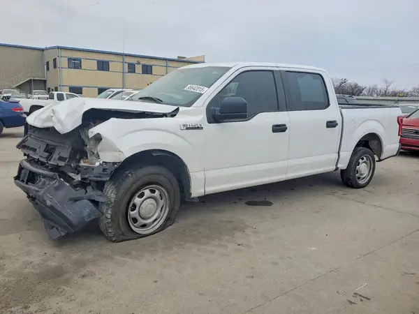 1FTEW1C82GKE42496 2016 FORD F-150 - Image 1