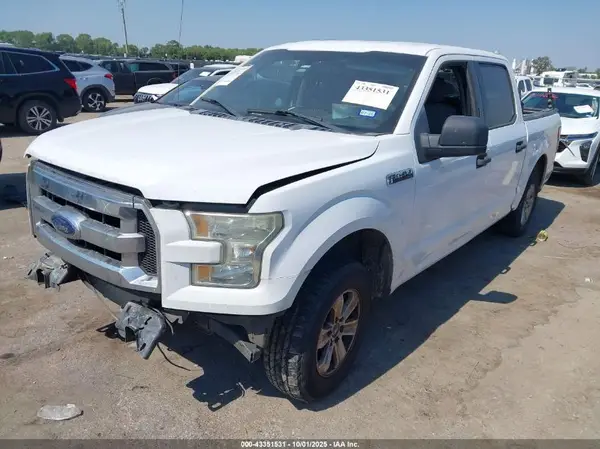 1FTEW1C82GKE56902 2016 FORD F-150 - Image 2