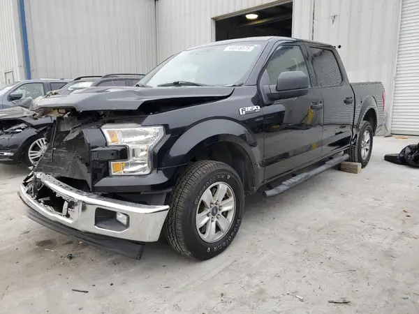 1FTEW1C82GKF13440 2016 FORD F-150 - Image 1