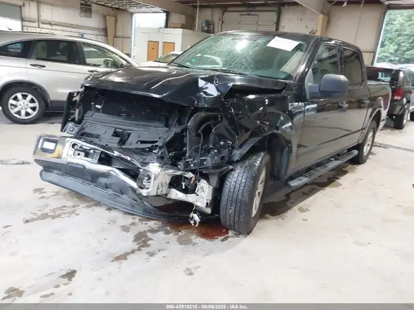 1FTEW1C82GKF57616 2016 FORD F-150 - Image 2