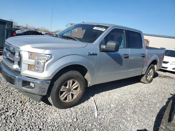 1FTEW1C82HFB11184 2017 FORD F-150 - Image 1