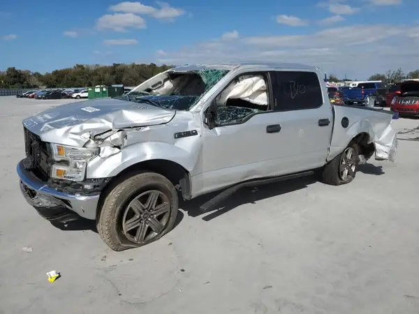 1FTEW1C82HFB11346 2017 FORD F-150 - Image 1