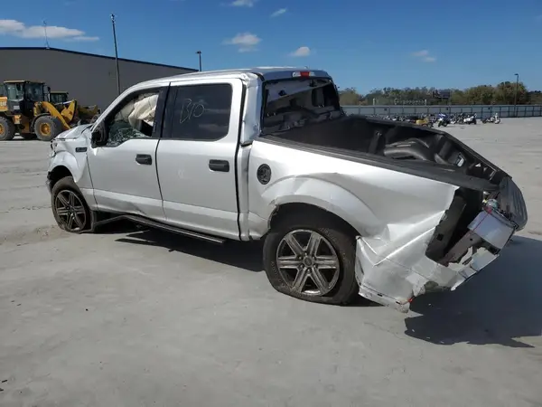 1FTEW1C82HFB11346 2017 FORD F-150 - Image 2