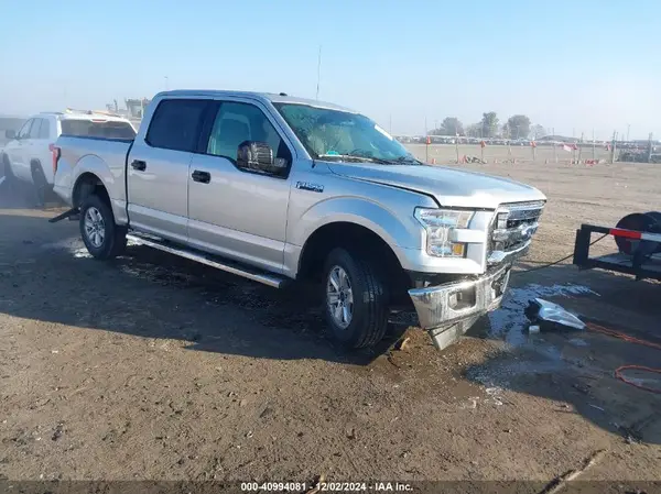 1FTEW1C82HFB34884 2017 FORD F-150 - Image 1