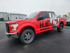1FTEW1C82HKC67622 2017 FORD F-150