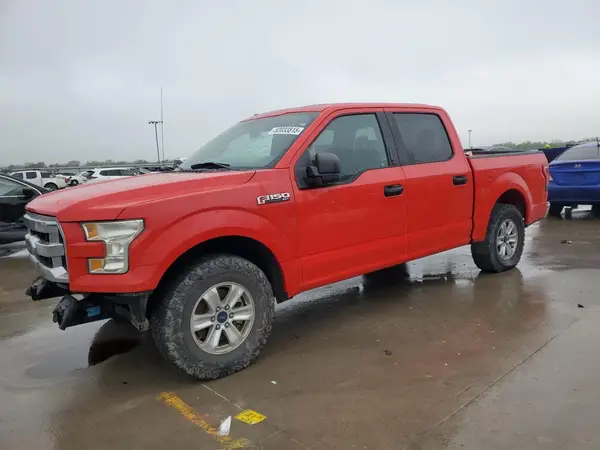 1FTEW1C82HKD26443 2017 FORD F-150 - Image 1