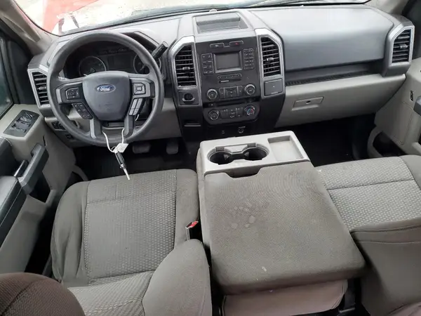 1FTEW1C82HKD26443 2017 FORD F-150 - Image 8