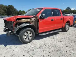 1FTEW1C82HKD45705 2017 FORD F-150