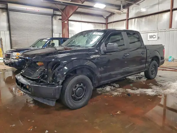 1FTEW1C82HKE53029 2017 FORD F-150 - Image 1