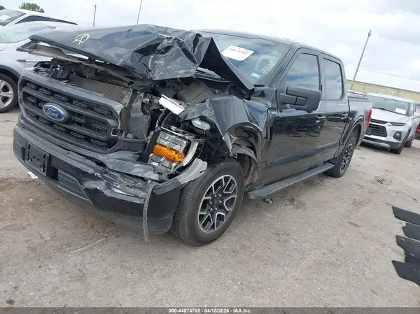 1FTEW1C82NFA47109 2022 FORD F-150 - Image 2