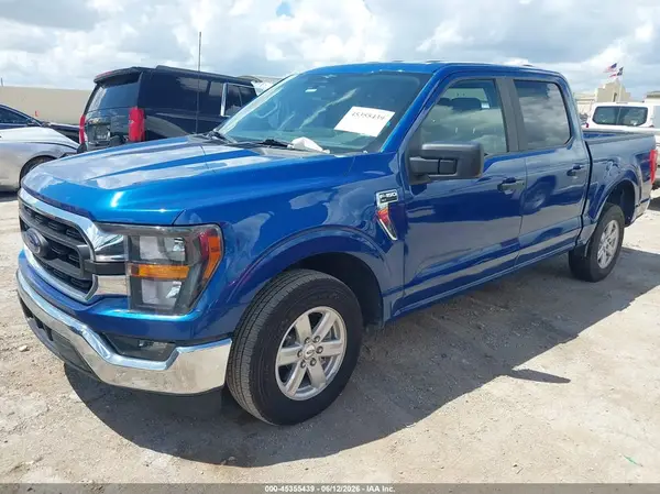 1FTEW1C82PKD23380 2023 FORD F-150 - Image 2