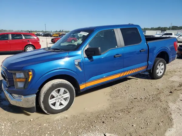 1FTEW1C82PKD23539 2023 FORD F-150 - Image 1