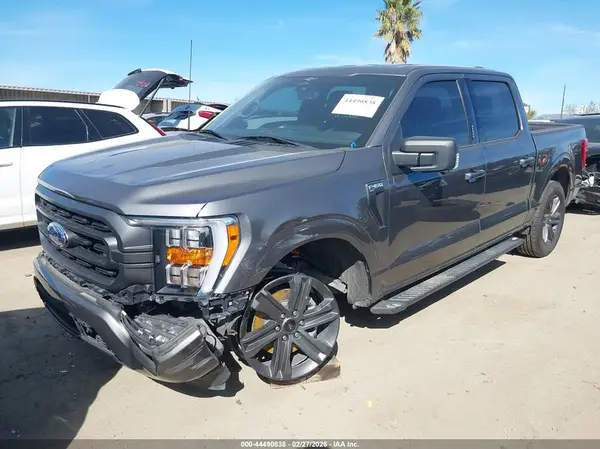 1FTEW1C82PKD42429 2023 FORD F-150 - Image 2