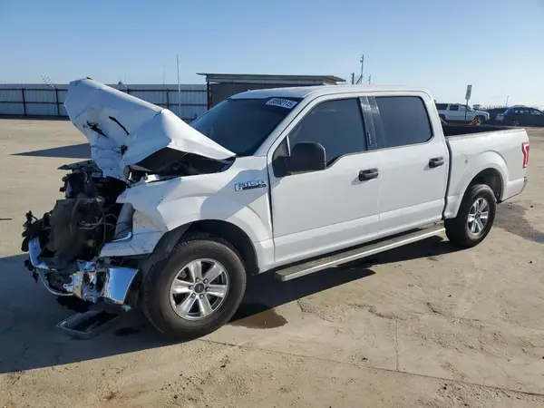 1FTEW1C83GFA17250 2016 FORD F-150 - Image 1