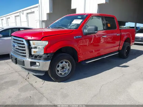1FTEW1C83GFA24182 2016 FORD F-150 - Image 2