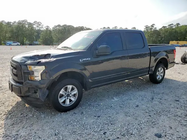 1FTEW1C83GFA29804 2016 FORD F-150 - Image 1