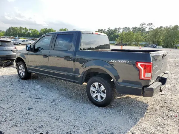1FTEW1C83GFA29804 2016 FORD F-150 - Image 2