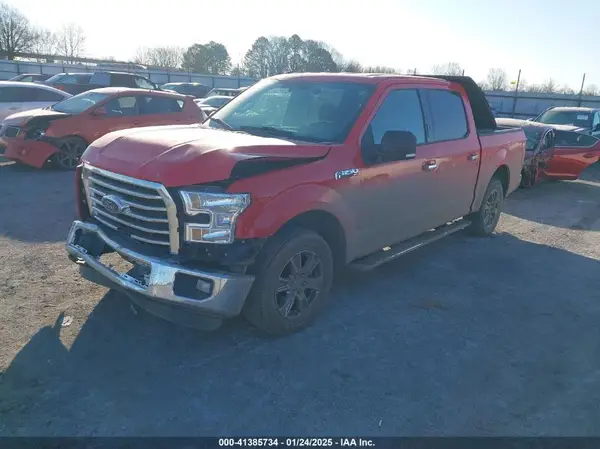 1FTEW1C83GFA37398 2016 FORD F-150 - Image 2