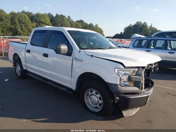 1FTEW1C83GFB03528 2016 FORD F-150 - Image 1