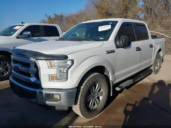 1FTEW1C83GFC31526 2016 FORD F-150 - Image 2