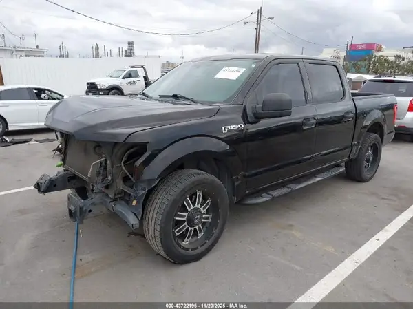 1FTEW1C83GKD24005 2016 FORD F-150 - Image 2