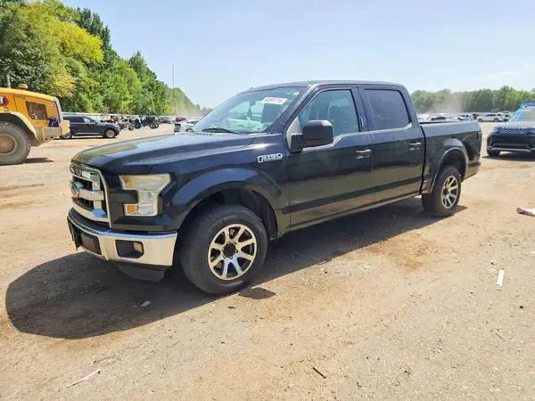 1FTEW1C83GKD58185 2016 FORD F-150 - Image 1