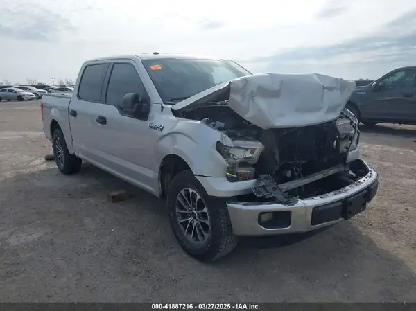 1FTEW1C83GKE05070 2016 FORD F-150 - Image 1
