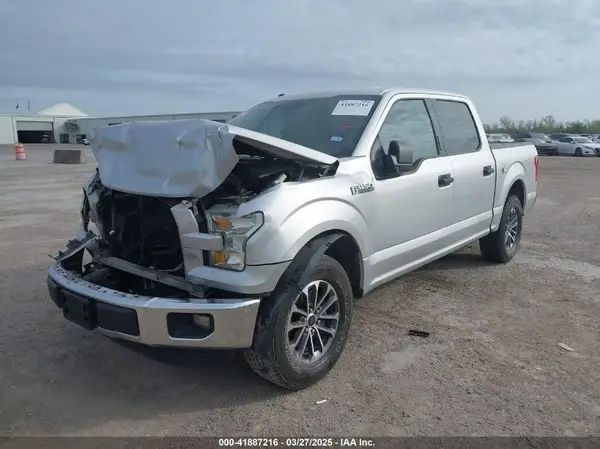 1FTEW1C83GKE05070 2016 FORD F-150 - Image 2