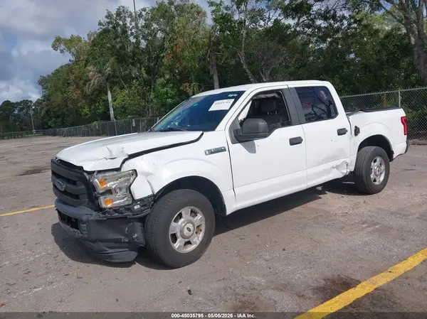 1FTEW1C83GKF41473 2016 FORD F-150 - Image 2