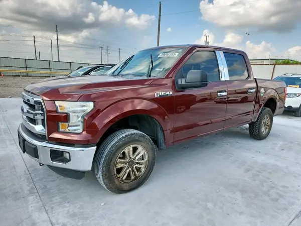 1FTEW1C83GKF63053 2016 FORD F-150 - Image 1