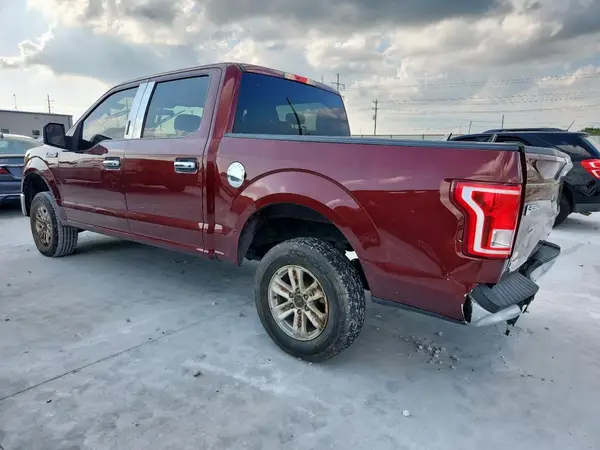 1FTEW1C83GKF63053 2016 FORD F-150 - Image 2