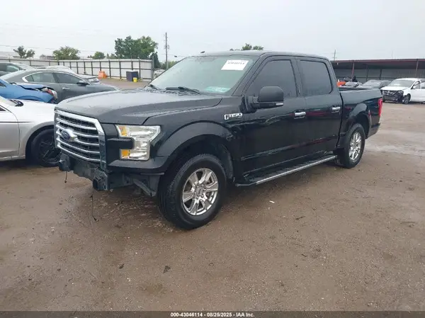1FTEW1C83HFA35667 2017 FORD F-150 - Image 2