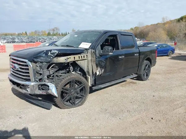 1FTEW1C83HFA35670 2017 FORD F-150 - Image 2