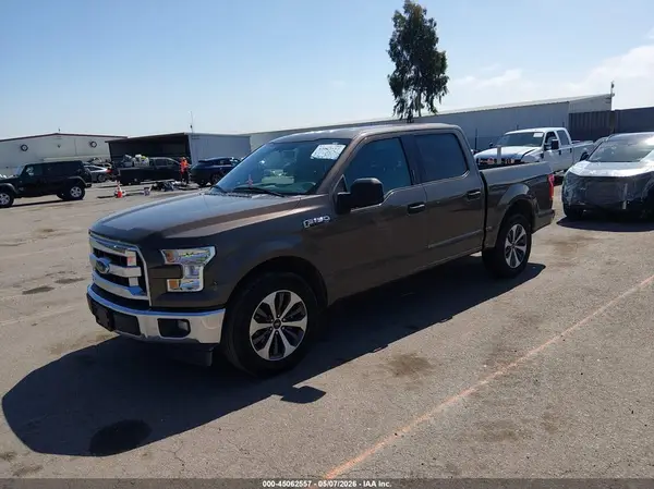 1FTEW1C83HKC74014 2017 FORD F-150 - Image 2