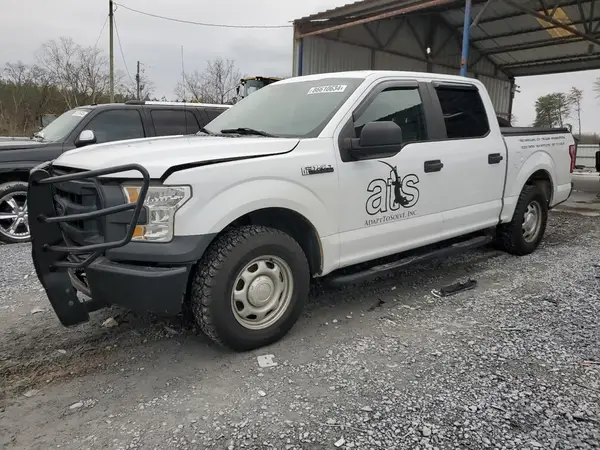 1FTEW1C83HKC81528 2017 FORD F-150 - Image 1