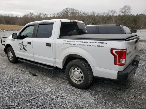 1FTEW1C83HKC81528 2017 FORD F-150 - Image 2