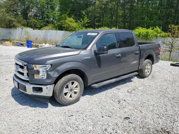 1FTEW1C83HKC85191 2017 FORD F-150 - Image 1