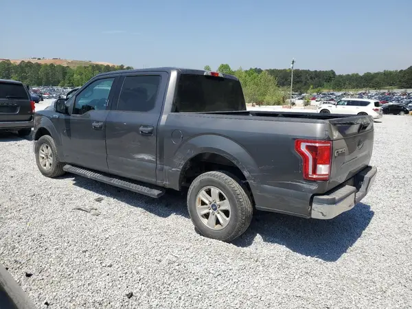 1FTEW1C83HKC85191 2017 FORD F-150 - Image 2