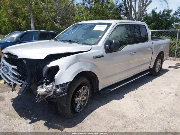 1FTEW1C83HKD01910 2017 FORD F-150 - Image 2