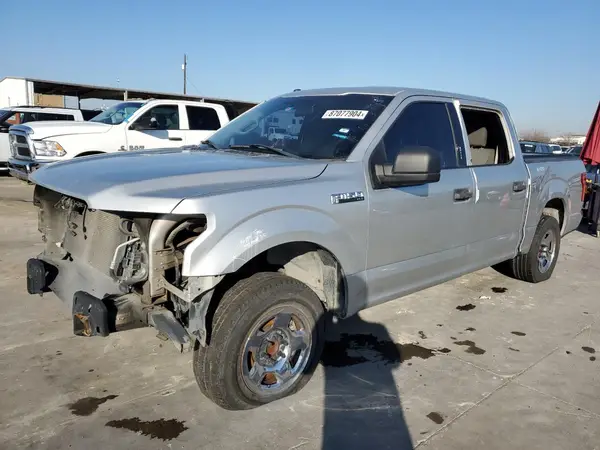 1FTEW1C83HKD44790 2017 FORD F-150 - Image 1