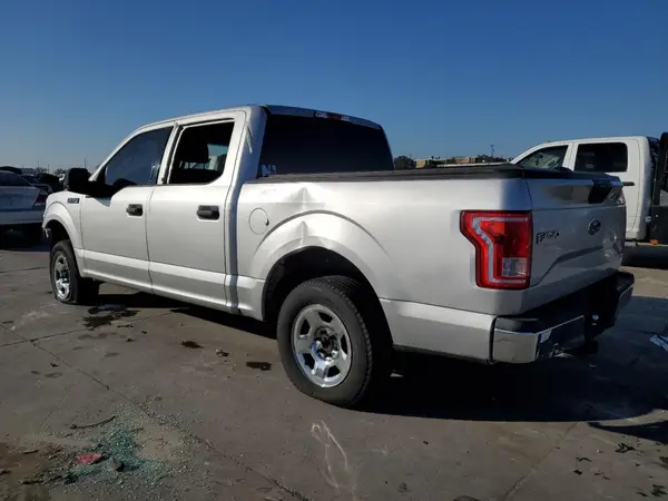 1FTEW1C83HKD44790 2017 FORD F-150 - Image 2