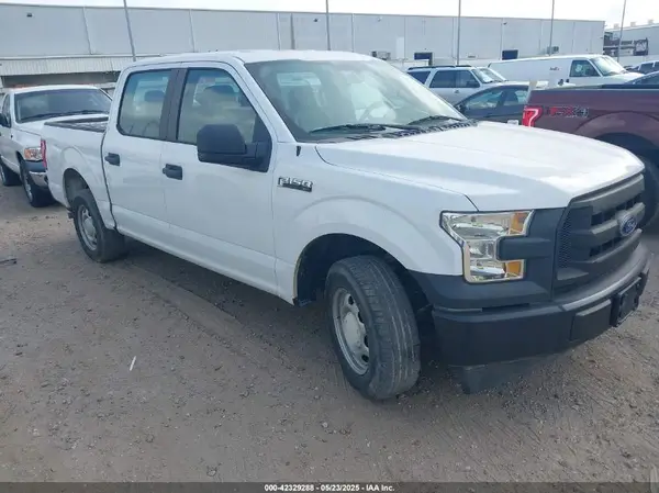 1FTEW1C83HKD95514 2017 FORD F-150 - Image 1